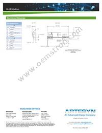 SIL15E-05W3V3-VJ Datasheet Page 3