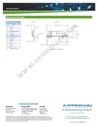 SIL15E-12W3V3-VJ Datasheet Page 3