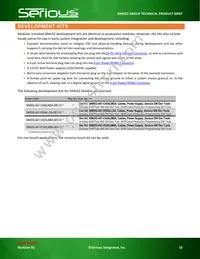 SIM552-A01-C85LLLDF-01 Datasheet Page 10