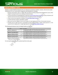 SIM862-A01-C33ALSFA-01 Datasheet Page 10