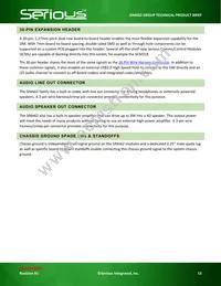 SIM862-A01-C33ALSFA-01 Datasheet Page 15