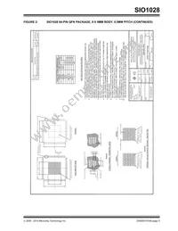 SIO1028I-JZX-TR Datasheet Page 5