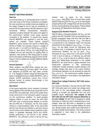 SIP11204DLP-T1-E3 Datasheet Page 7