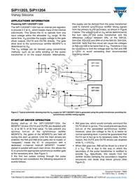 SIP11204DLP-T1-E3 Datasheet Page 8