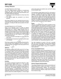 SIP11205DQP-T1-E3 Datasheet Page 10