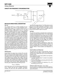 SIP11206DQP-T1-E3 Datasheet Page 8