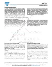 SIP12107DMP-T1-GE3 Datasheet Page 13