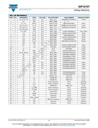 SIP12107DMP-T1-GE3 Datasheet Page 17