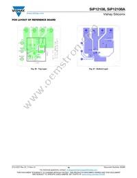 SIP12108ADMP-T1GE4 Datasheet Page 16