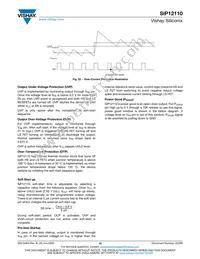 SIP12110DMP-T1-GE4 Datasheet Page 10