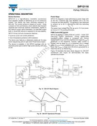 SIP12116DMP-T1-GE4 Datasheet Page 9