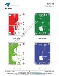 SIP12116DMP-T1-GE4 Datasheet Page 13