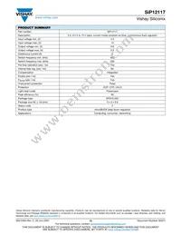 SIP12117DMP-T1-GE4 Datasheet Page 15