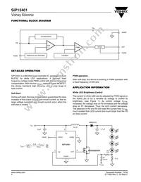 SIP12401DMP-T1-E3 Datasheet Page 4