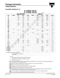 SIP12401DMP-T1-E3 Datasheet Page 8