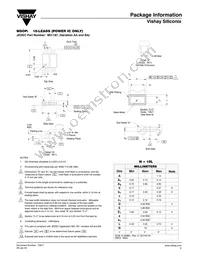SIP1759DH-T1-E3 Datasheet Page 7