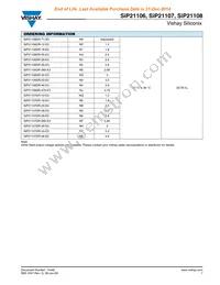 SIP21106DR-18-E3 Datasheet Page 7