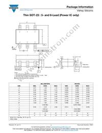 SIP21106DR-18-E3 Datasheet Page 15