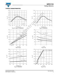 SIP21110DT-T1-E3 Datasheet Page 5