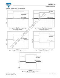 SIP21110DT-T1-E3 Datasheet Page 9