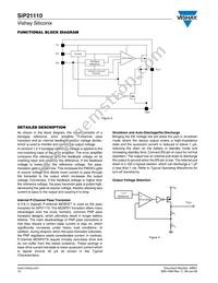 SIP21110DT-T1-E3 Datasheet Page 10