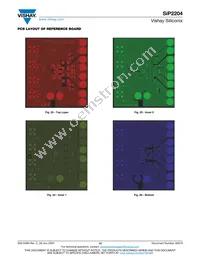 SIP2204EMP-T1-GE4 Datasheet Page 12