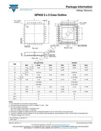 SIP2204EMP-T1-GE4 Datasheet Page 14