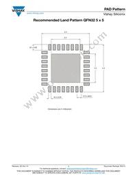 SIP2204EMP-T1-GE4 Datasheet Page 15