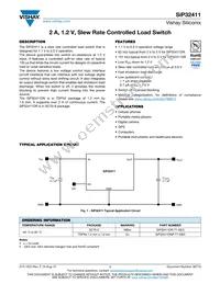 SIP32411DNP-T1-GE4 Datasheet Cover
