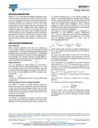 SIP32411DNP-T1-GE4 Datasheet Page 9