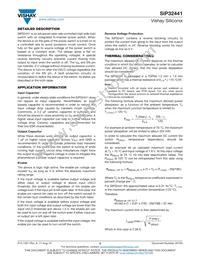 SIP32441DNP-T1-GE4 Datasheet Page 5
