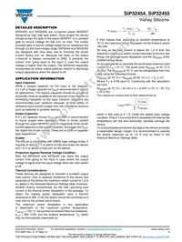 SIP32455DB-T2-GE1 Datasheet Page 9