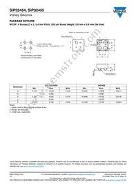 SIP32455DB-T2-GE1 Datasheet Page 10