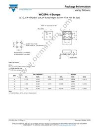 SIP32455DB-T2-GE1 Datasheet Page 11