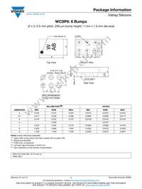 SIP32459DB-T2-GE1 Datasheet Page 10