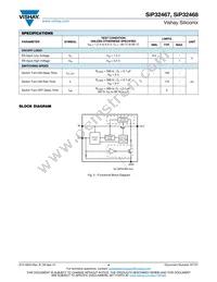 SIP32467DB-T2-GE1 Datasheet Page 4