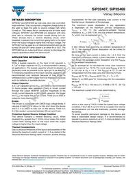 SIP32467DB-T2-GE1 Datasheet Page 11