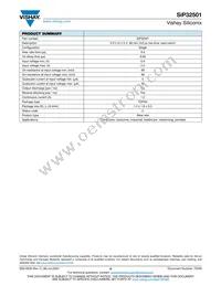 SIP32501DNP-T1-GE4 Datasheet Page 9