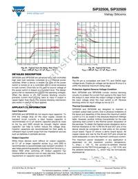 SIP32508DT-T1-GE3 Datasheet Page 8