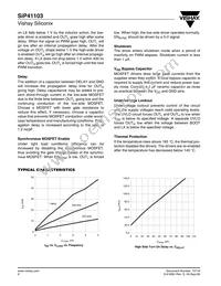 SIP41103DM-T1-E3 Datasheet Page 6