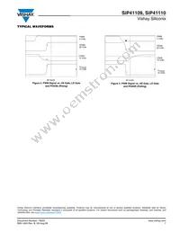 SIP41109DY-T1-E3 Datasheet Page 7
