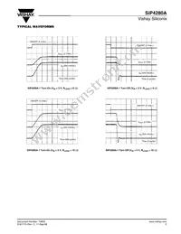 SIP4280ADT-3-T1-E3 Datasheet Page 5