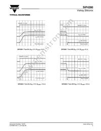 SIP4280DT-3-T1-E3 Datasheet Page 5
