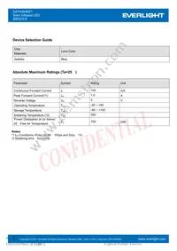 SIR323-5 Datasheet Page 2