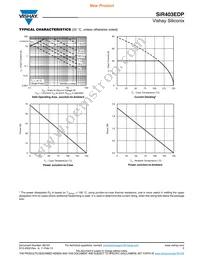 SIR403EDP-T1-GE3 Datasheet Page 5