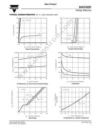 SIR476DP-T1-GE3 Datasheet Page 3