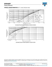 SIR646DP-T1-GE3 Datasheet Page 6