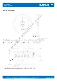 SIR67-21C/TR8 Datasheet Page 8