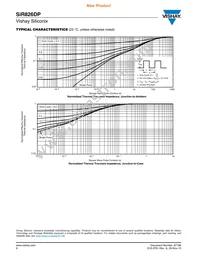 SIR826DP-T1-GE3 Datasheet Page 6