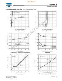 SIR844DP-T1-GE3 Datasheet Page 3